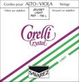 Corelli Saiten für Viola New Crystal A Medium (731M)