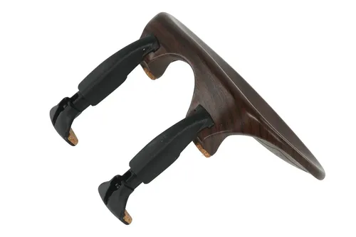 Kinnhalter Violine 3/4 Palisanderfarben (Violine 3/4 Palisanderfarben)