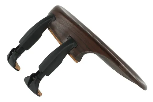 Kinnhalter Violine 4/4 Palisanderfarben (Violine 4/4 Palisanderfarben)