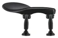 Kinnhalter Zuerich Violine 1/2 Palisanderfarben (Violine 1/2 Palisanderfarben)