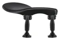 Kinnhalter Zuerich Violine 1/2 Palisanderfarben (Violine 1/2 Palisanderfarben)