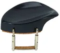 GEWA Kinnhalter Teka  (Linkshänder Ebenholz 1/2-1/4)