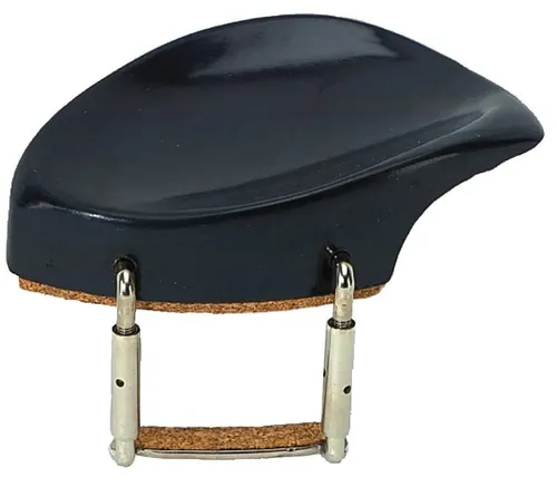 GEWA Kinnhalter Teka  (Linkshänder Ebenholz 1/2-1/4)