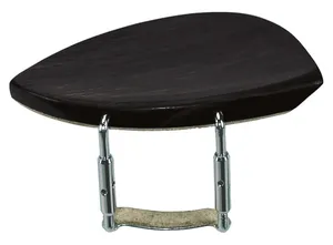 GEWA Kinnhalter Flat Ebenholz