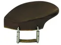 GEWA Kinnhalter Schmidt Ebenholz 1/2-1/4