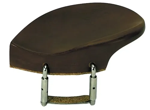 GEWA Kinnhalter Schmidt Ebenholz 1/2-1/4