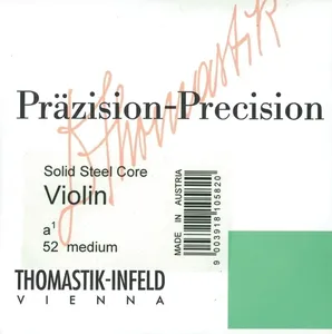 Thomastik Saiten für Violine Präzision Stahl Vollkern Stark (54)