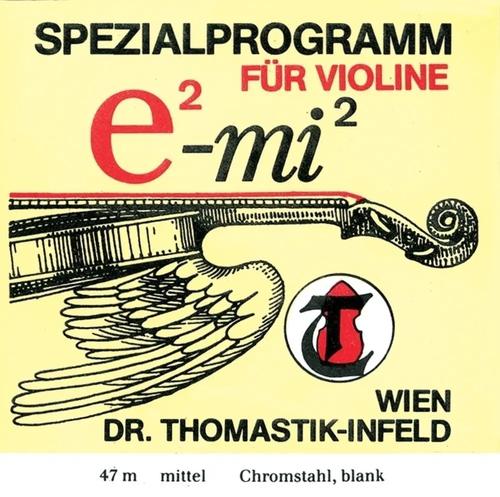Thomastik Saiten für Violine Spezialprogramm Violine