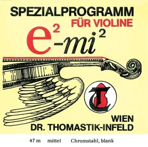 Thomastik Saiten für Violine Spezialprogramm Violine Mittel (48)