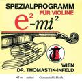Thomastik Saiten für Violine Spezialprogramm Violine Weich (50)