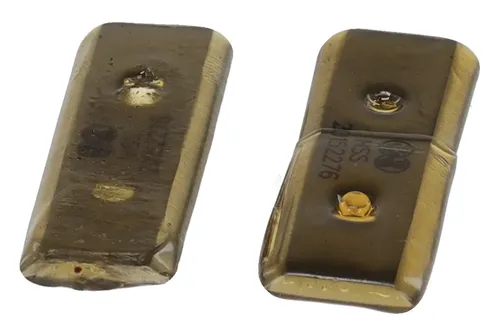 Wittner Wirbelschneider 2 Ersatzklingen