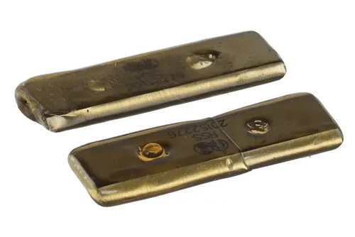 Wittner Wirbelschneider 2 Ersatzklingen