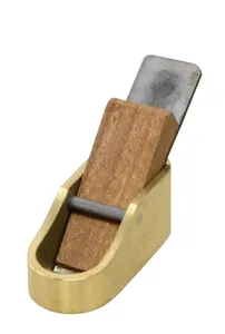 Wölbungshobel Mittenwalder Modell Flache Sohle (Flache Sohle)