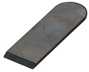 Hobeleisen 12 mm Gewölbte Sohle (12 mm Gewölbte Sohle)