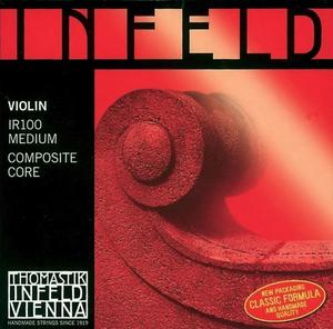 Thomastik Saiten für Violine Infeld Hybridkern A Hydronalium (IR02)