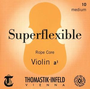 Thomastik Saiten für Violine Superflexible Seilkern Weich (15A)