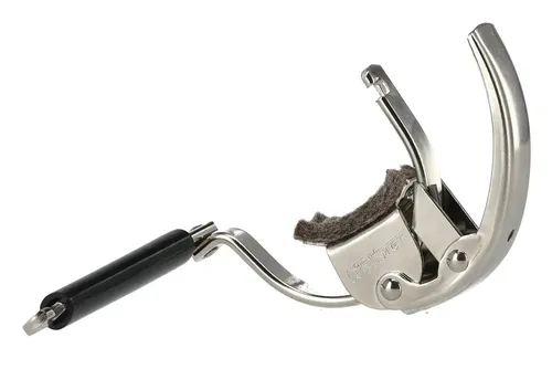 Kapodaster Metall Kapodaster Vintage Klassik vernickelt (Klassik vernickelt)