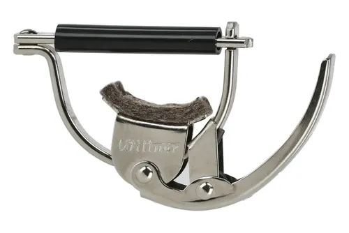 Kapodaster Metall Kapodaster Vintage Klassik vernickelt (Klassik vernickelt)