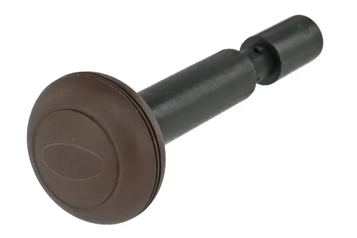 Mechanik Feinstimmwirbel  für Tar schwarz/braun (schwarz/braun)