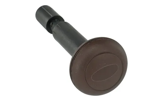 Mechanik Feinstimmwirbel  für Tar schwarz/braun (schwarz/braun)