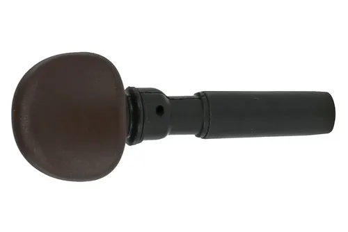 Mechanik Feinstimmwirbel Setar/Tanbur Set schwarz/braun (Set schwarz/braun)