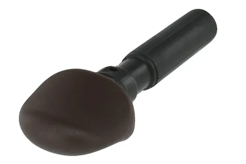 Mechanik Feinstimmwirbel Setar/Tanbur Set schwarz/braun (Set schwarz/braun)
