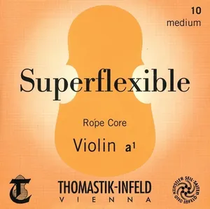 Thomastik Saiten für Violine Superflexible Seilkern Mittel (12)
