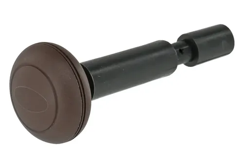 Mechanik Feinstimmwirbel  für Tar Set 6 Stück schwarz/braun (Set 6 Stück schwarz/braun)