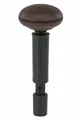 Mechanik Feinstimmwirbel  für Tar Set 6 Stück schwarz/braun (Set 6 Stück schwarz/braun)