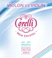 Corelli Saiten für Violine New Crystal 1/2 (2703M)