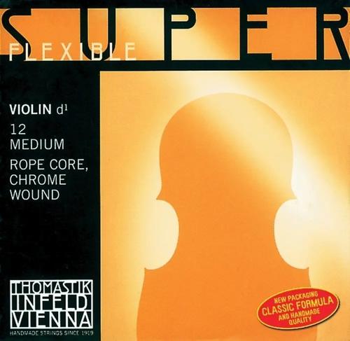 Thomastik Saiten für Violine Superflexible Seilkern Weich (8)
