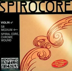 Thomastik Saiten für Violine Spirocore Spiralkern A (S511)
