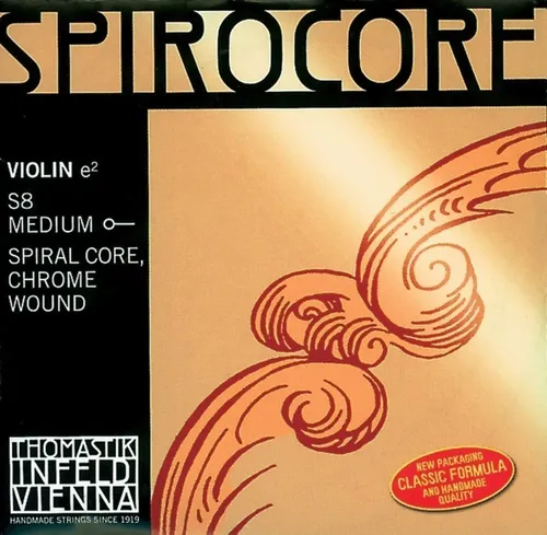 Thomastik Saiten für Violine Spirocore Spiralkern