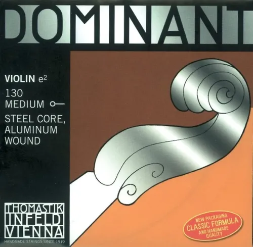 Thomastik Saiten für Violine Dominant Nylonkern