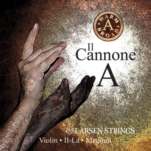 Violin-Saiten Il CANNONE A Soloist (A Soloist)