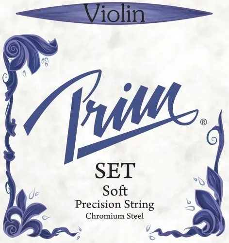 Prim Saiten für Violine Stainless Steel Strings Soft