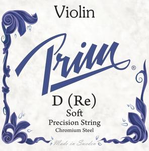 Prim Saiten für Violine Stainless Steel Strings Soft D
