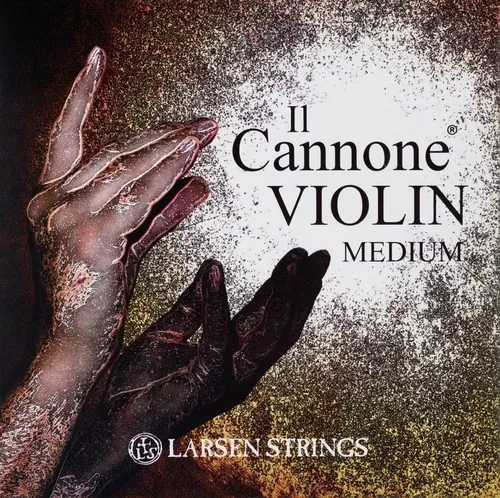 Violin-Saiten Il CANNONE Satz Soloist (Satz Soloist)