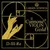 Violin-Saiten Il CANNONE Gold D Soloist Gold (D Soloist Gold)