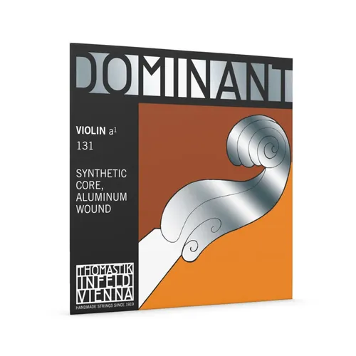 Thomastik Saiten für Violine Dominant Nylonkern Mittel A 4/4 (131)