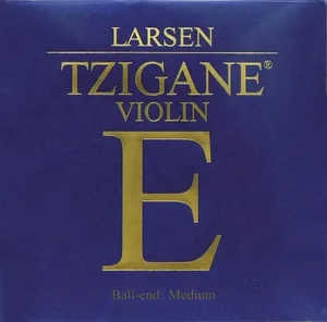 Larsen Saiten für Violine Tzigane Multifilament-Fiberkern Medium