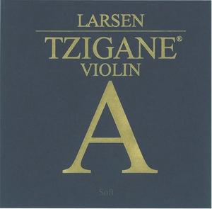 Larsen Saiten für Violine Tzigane Multifilament-Fiberkern Soft