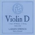 Larsen Saiten für Violine Original Synthetic/Fiber Core Soft