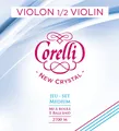 Corelli Saiten für Violine New Crystal 1/2 (2700M)
