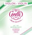 Corelli Saiten für Violine New Crystal 4/4 Forte (721F)