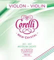 Corelli Saiten für Violine New Crystal 1/2 (2703M)