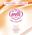 Corelli Saiten für Violine New Crystal 4/4 Forte (700F)