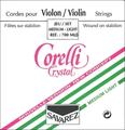 Corelli Saiten für Violine New Crystal E 4/4 Forte (701F)