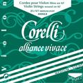 Corelli Saiten für Violine Alliance Medium (800MB)