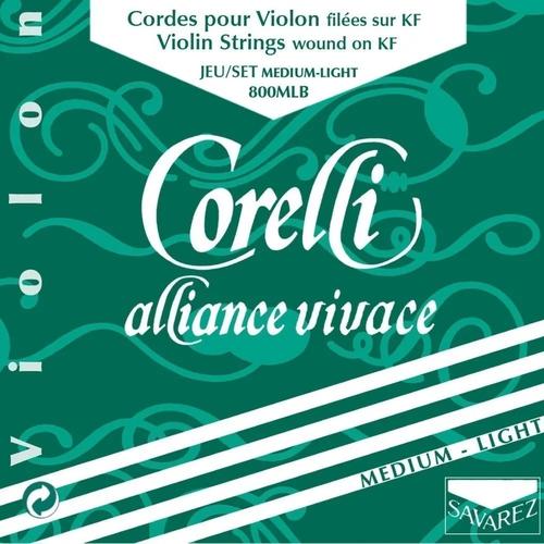 Corelli Saiten für Violine Alliance